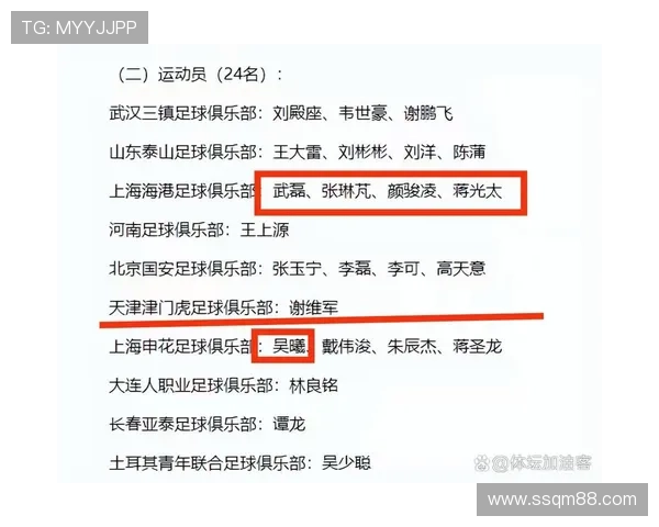 中国男子足球明星球员全名单及其职业生涯亮点解析