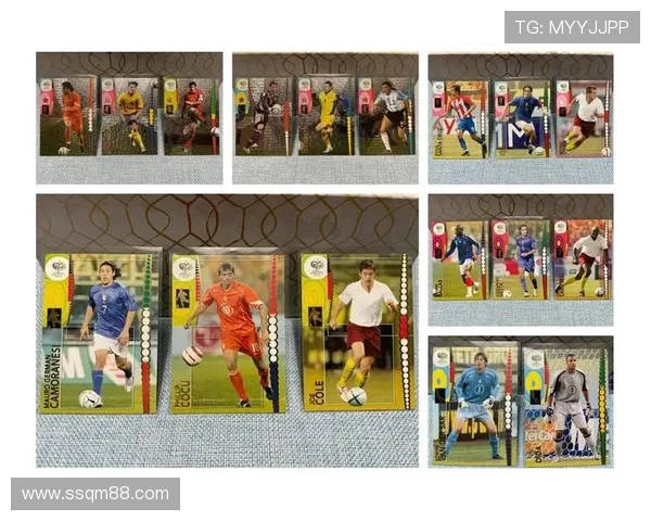 足球光盘球星卡是否值得投资收藏的全面分析与建议