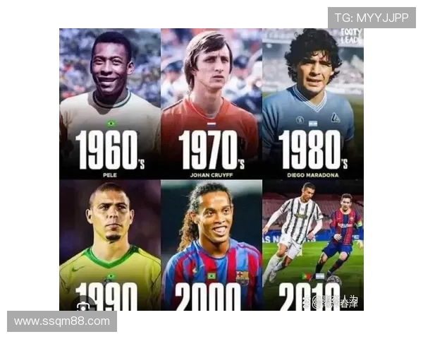 足球历史十大传奇老球星盘点他们的辉煌与影响力